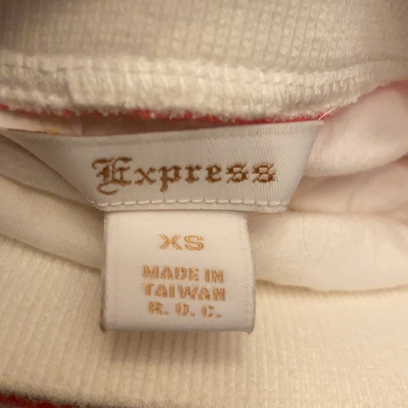 Y2K SEXY HTF TERRYCLOTH STRAPLESS STRIPED ROMPER JUMPSUIT PLAYSUIT ⭐️⭐️⭐️⭐️⭐️ - Picture 5 of 16